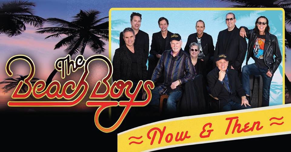 The Beach Boys